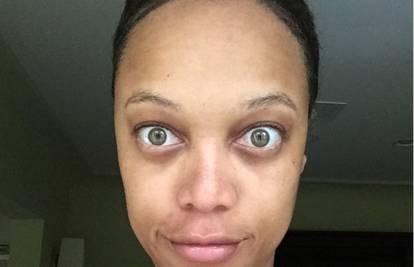 'Pogledajte pravu mene': Tyra Banks pozirala je bez šminke