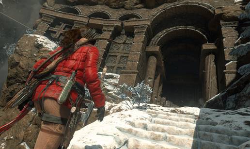 Nvidia uz nove grafičke kartice daje Rise of the Tomb Raider