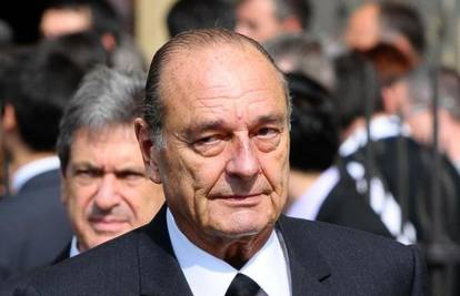 Preminuo je bivši francuski predsjednik Jacques Chirac