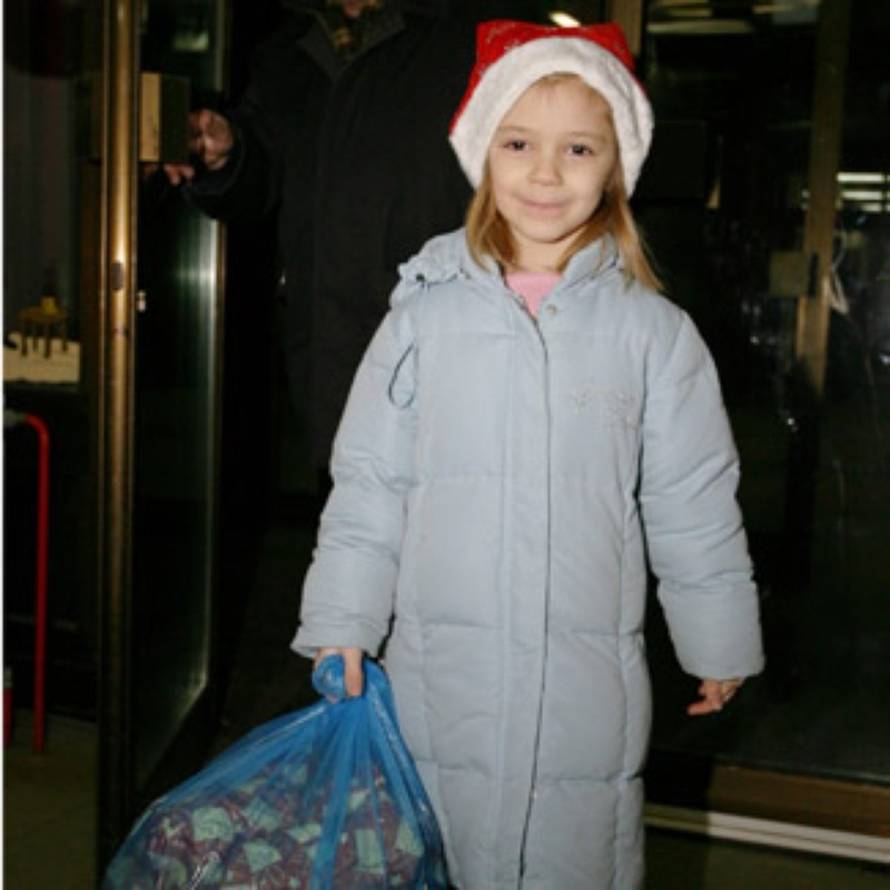 Vanessa je imala šest godina kad je pomogla djeci: Trebamo ih učiti empatiji i biti bolji ljudi