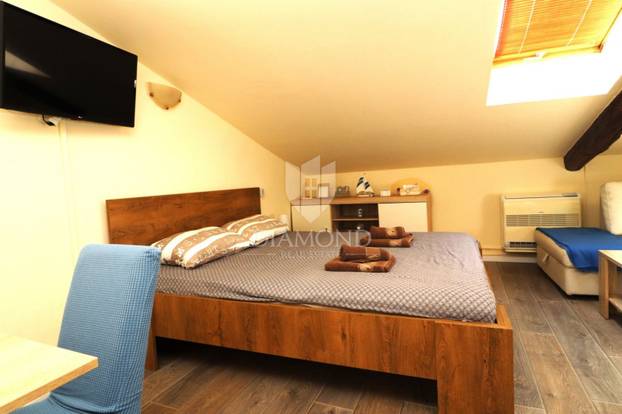 Ovih 20 kvadrata u potkrovlju u Hrvatskoj prodaju za 210.000 eura! Pretjerano? Ovo je razlog