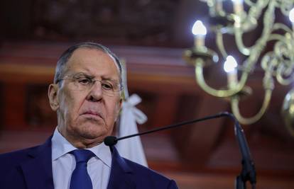 Lavrov: Rusija spremna na sve da onemogući strateški poraz