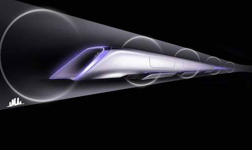 Prijevoz budućnosti: Kreću u gradnju probnog Hyperloopa