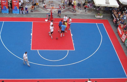 Uključi se ili dođi navijati! HAKL U ARENI - turnir 3x3