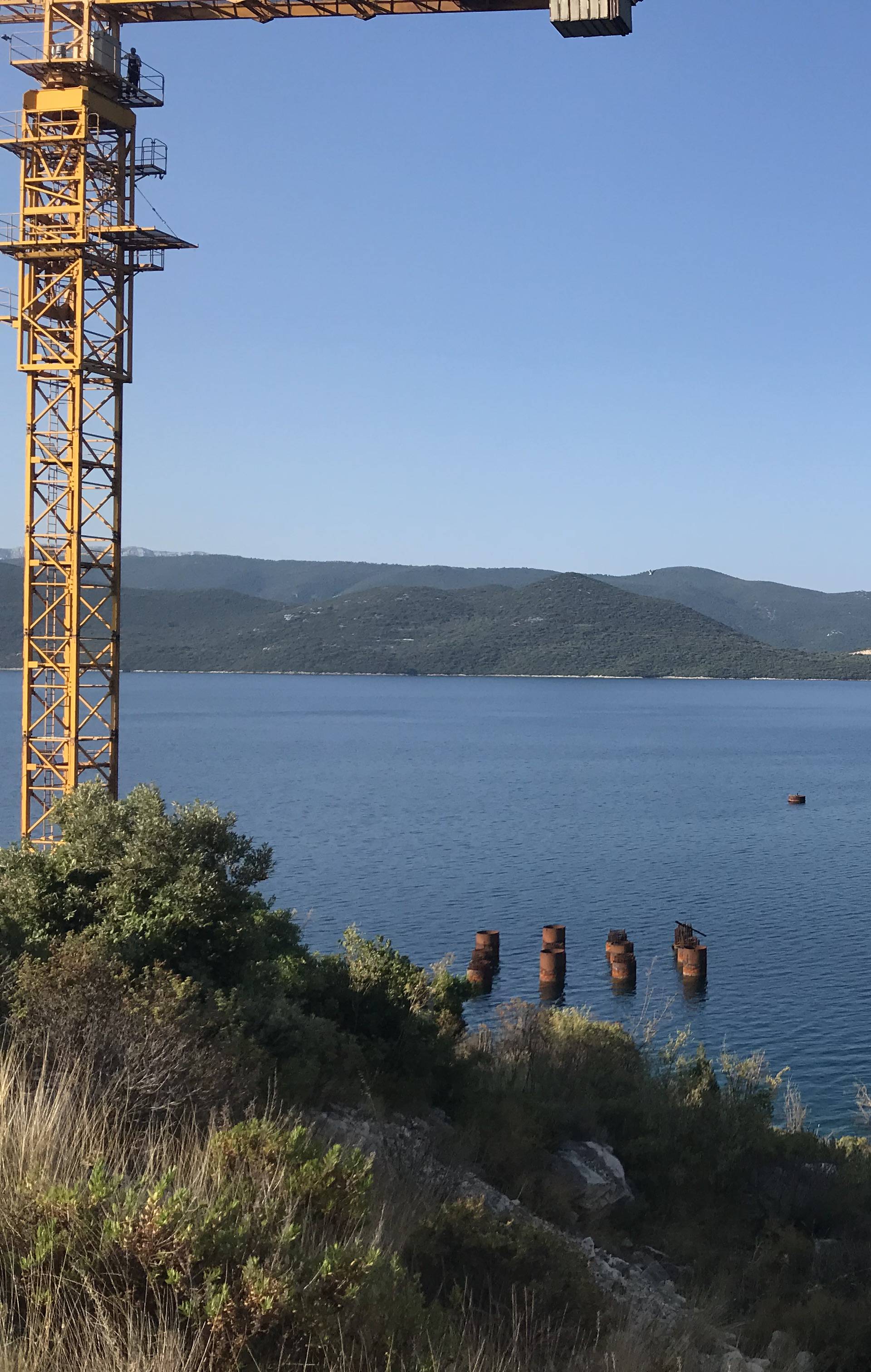 Kamen temeljac i to treći put: Pelješki most kreće u izgradnju