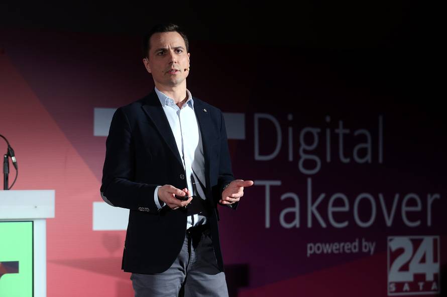 Digital Takeover: Dodijeljena su Business leaders priznanja...