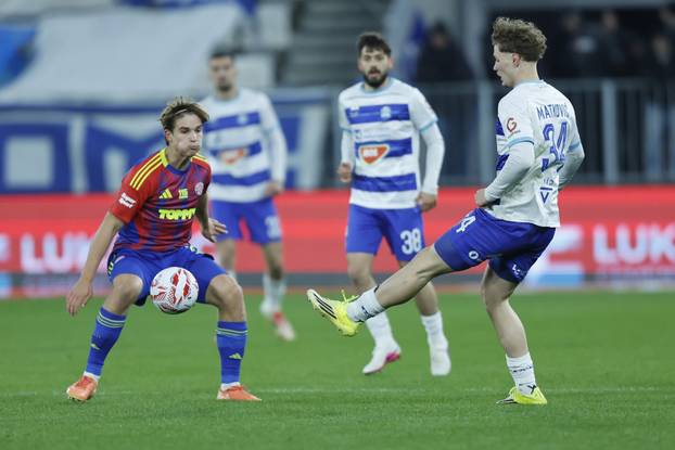 Osijek: Susret NK Osijek i HNK Hajduk u 22. kolu Prve HNL