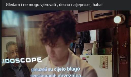 Gledatelji primijetili hrvatske detalje u Netflixovoj hit-seriji: 'Ne vjerujem, desno naljepnice!'