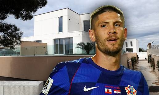 FOTO Dalmatinski Beverly Hills: Reprezentativci pronašli djelić raja kraj Šibenika, ovo su cijene