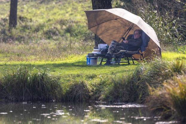Zagreb: Boje jeseni na jezeru Savica