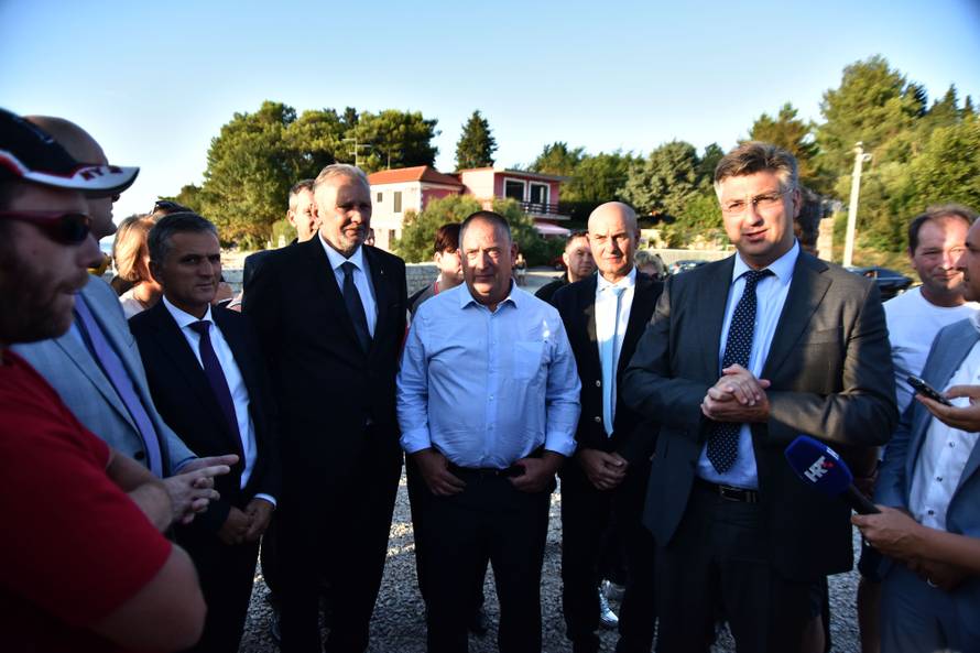 Plenković: Očekujem nastavak ribarenja u Savudrijskoj vali
