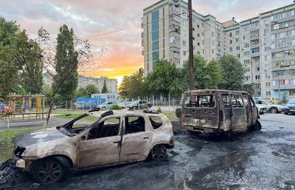 Ukrajinski dron pao na auto, jedan čovjek mrtav u Belgorodu
