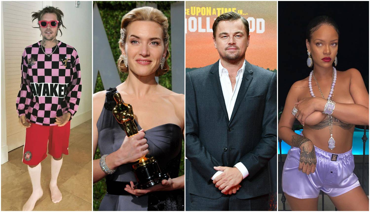 DiCaprio i Rihanna karte imaju od 2013. godine, a Kate Winslet na putovanje vodi cijelu obitelj