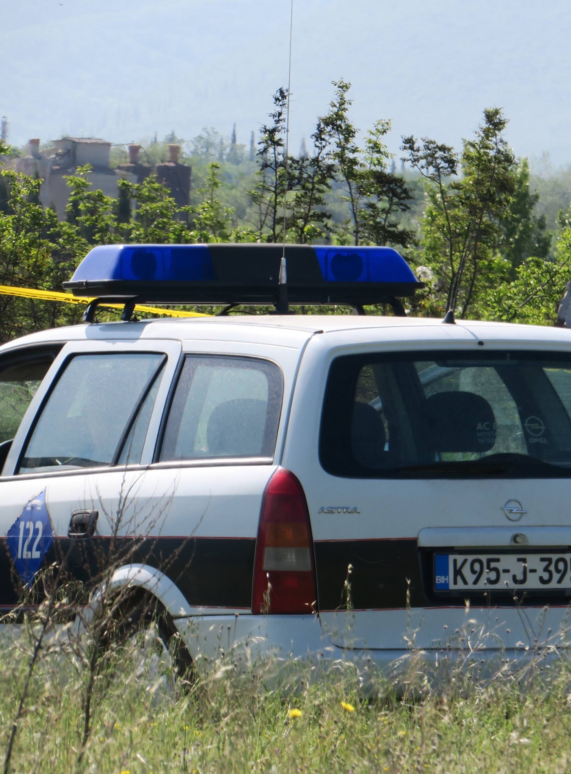 Avion kod Mostara se srušio jer je pilot imao srčani udar