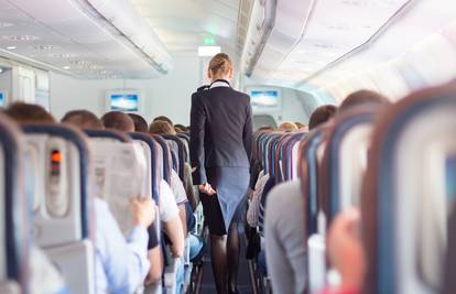 Stjuardesa otkrila kakvi su joj putnici najgori: 'Prestraše nas'