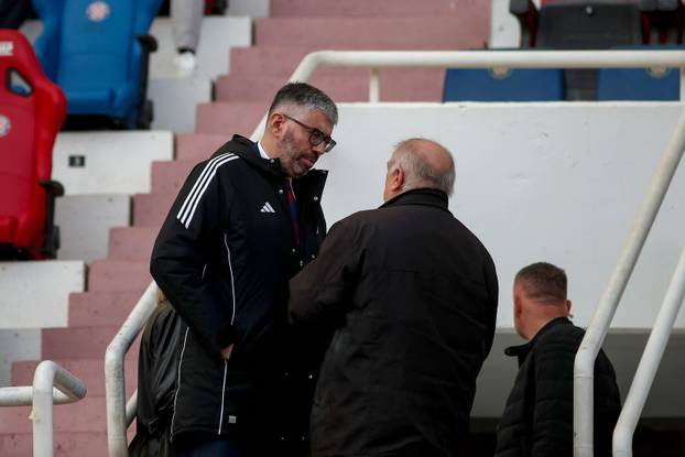 Split: Hajduk i Osijek sastali se u 23. kolu SuperSport HNL-a