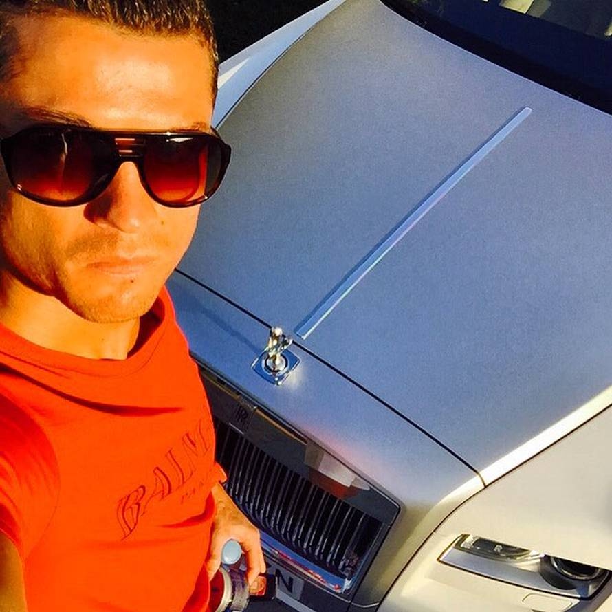 Cristiano Ronaldo: Ovo mi je posljednja sezona u karijeri!