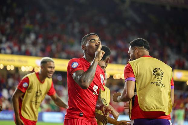 Soccer: Copa America-Bolivia vs Panama