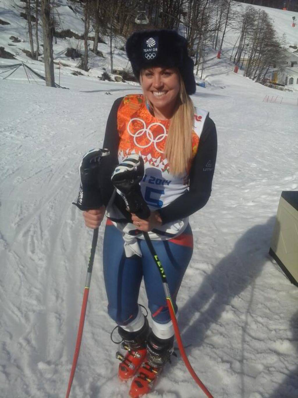 Chemmy Alcott/Twitter