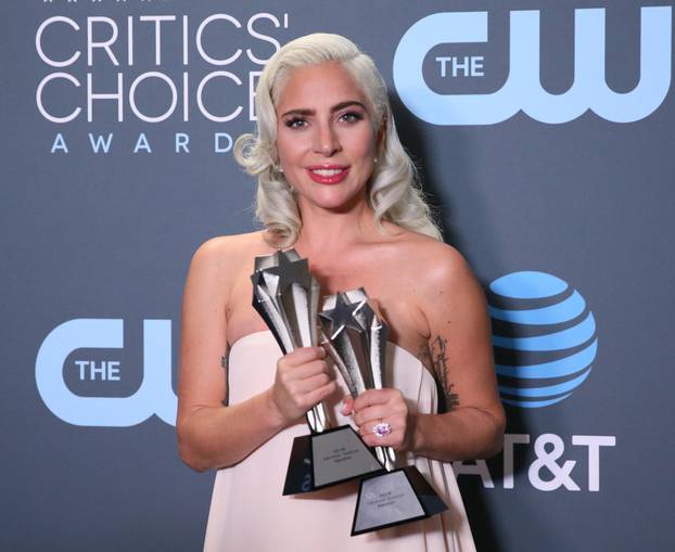 24th Critics Choice Awards â Photo Room â Santa Monica, California, U.S.