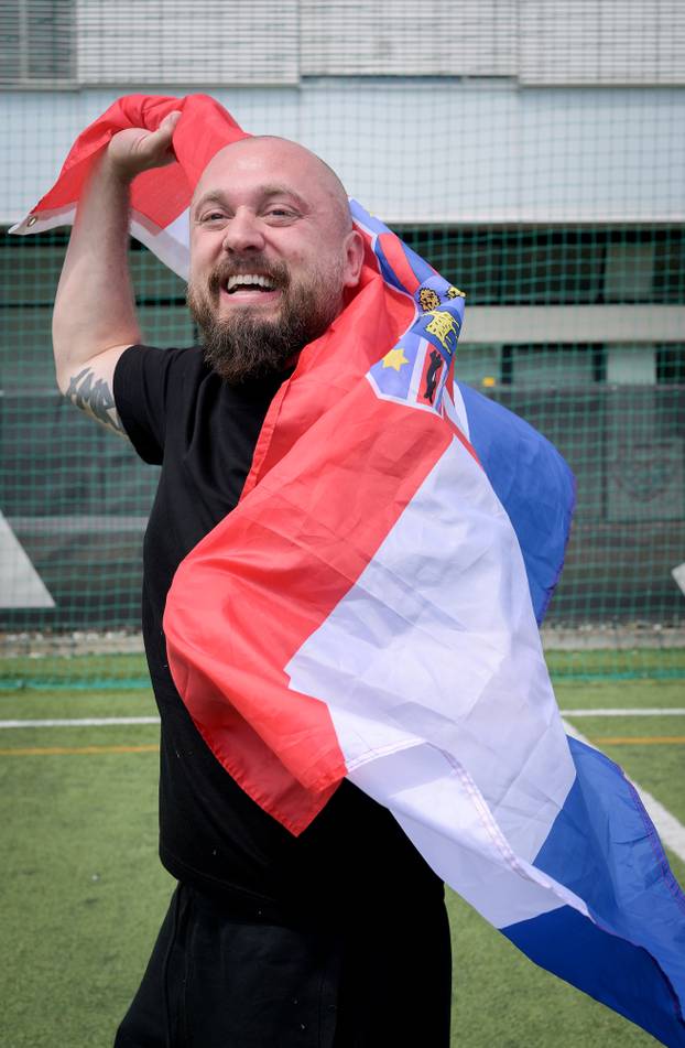 24SATA Zagreb: Glazbenik Marko Lasi&cacute; Nered