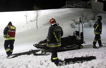 U talijanskim Alpama poginulo je šest Rusa, dvoje ozlijeđeno