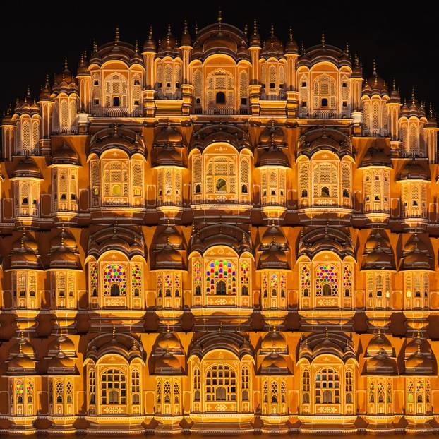 Hawa Mahal palace, Jaipur