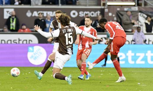 VIDEO Bayern golijadom sru&scaron;io nestvaran rekord u Bundesligi