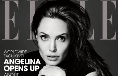 Jolie: Nikad nisam mislila da ću si naći pravog i imati djecu