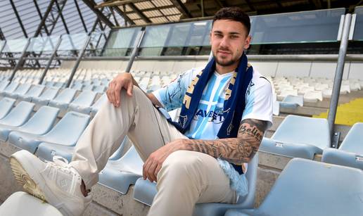 Bugarin na Rujevicu stigao za 'si&cacute;u'. Evo koliko je Rijeka dala