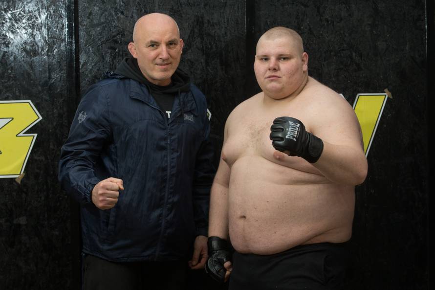 Baruto iz Dubrave: Vrijeđaju i  Cro Copa, kako ne bi i mene...