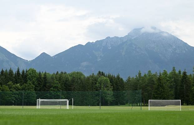 Brdo kod Kranja: Nacionalni trening centar Slovenskog nogometnog saveza