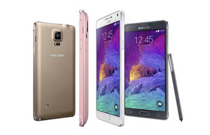 Odlični Samsung Galaxy Note 4 stigao je i u ponudu Vipneta