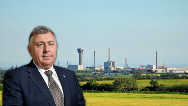 Tadić: 'Uspoređivati Sellafield i Černobil je kao da usporedite vatru upaljača i logorsku vatru'