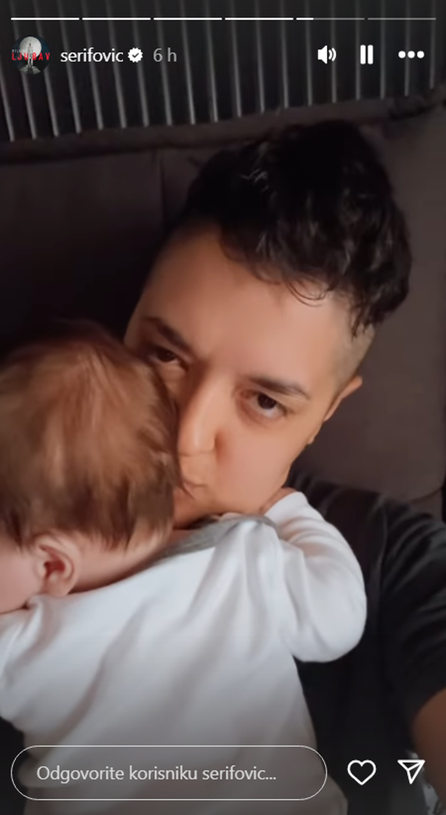 Marija Šerifović o ocu svojeg sina: 'Može me tužiti za deset milijuna dolara, možda i više!'