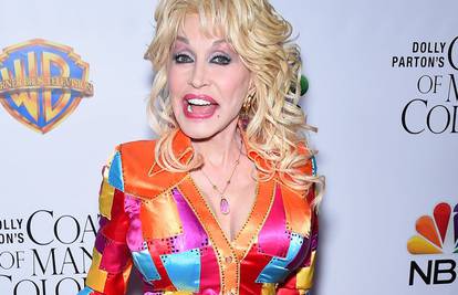 Dolly Parton: Imam milijun planova, penzija nije opcija 