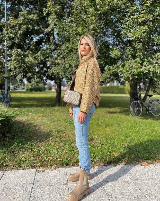 FOTO Podrška je Filipu iz prvih redova na svakoj skijaškoj utrci