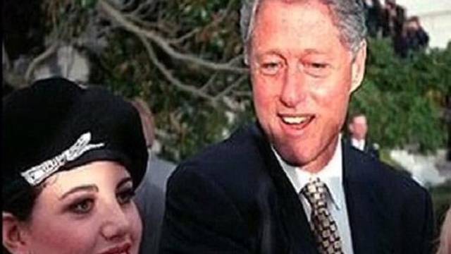 Život nakon seks afere: Koga danas ljubi Monica Lewinsky?
