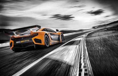 Brutalni McLaren 12C Can-Am stiže u ograničenih 30 komada