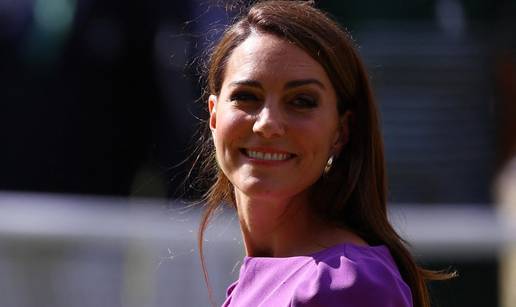 Kate Middleton snimili prvi put u javnosti otkako je završila s tretmanima kemoterapije