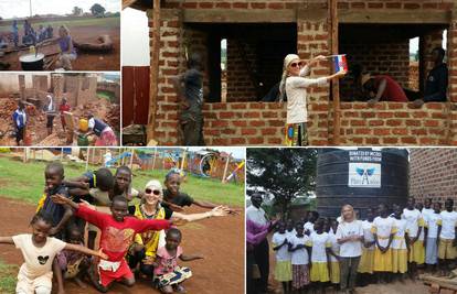 Dragica gradi školu u Ugandi u spomen na svog poginulog sina