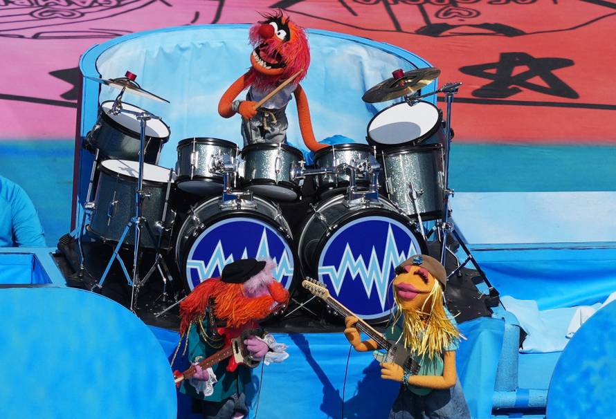 FIFA World Cup 2026 - Final - Spain v Argentina - Halftime Show