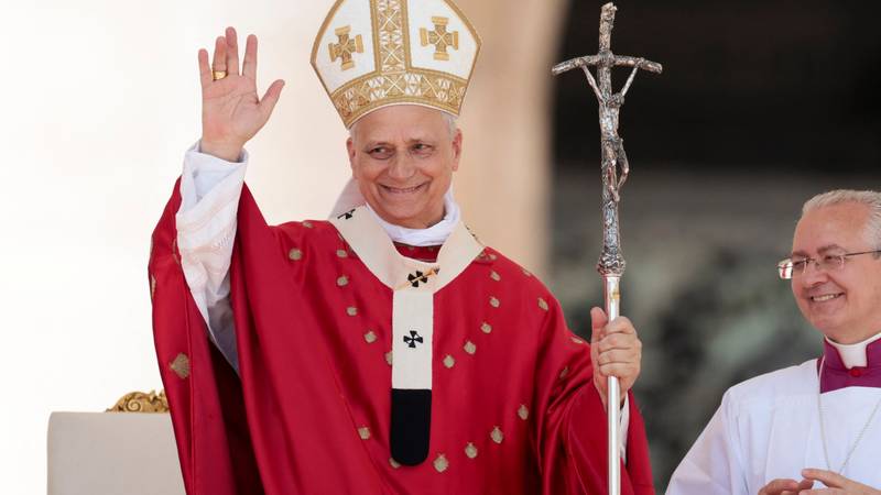 Pope Lav XIV criticized nationalist policies at mass: There is no room for prejudice …