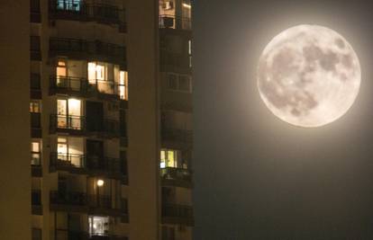 Rijedak fenomen: Za dva dana stiže 'superkrvavi plavi Mjesec'