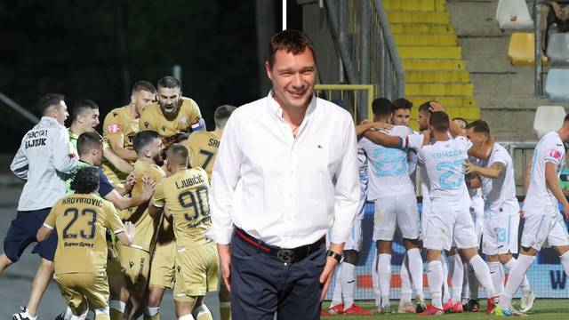 'Protiv Hajduka na Poljudu niti jedna HNL momčad nije favorit'