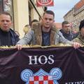 Policija je u Vukovaru ipak otkrila 'nedopuštene simbole'. Ali to nisu ZDS i zastave HOS-a