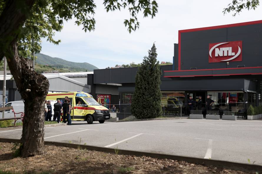 Krapina: U pucnjavi u kafiću ubijen policajac