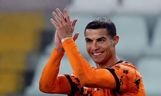 Ronaldo utrpao dva gola, Juve pregazio Parmu i korača k vrhu