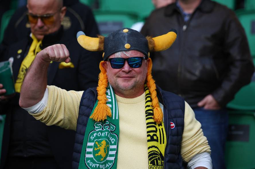 UEFA Champions League - Round of 16 - Second Leg - Sporting CP v Bodo/Glimt