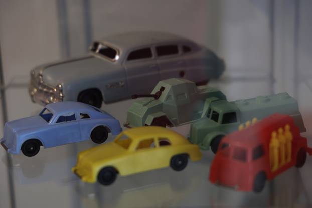 Zagreb: Izlozba 'Bilo jednom... Hrvatske tvornice igračaka u 20. stoljeću' 